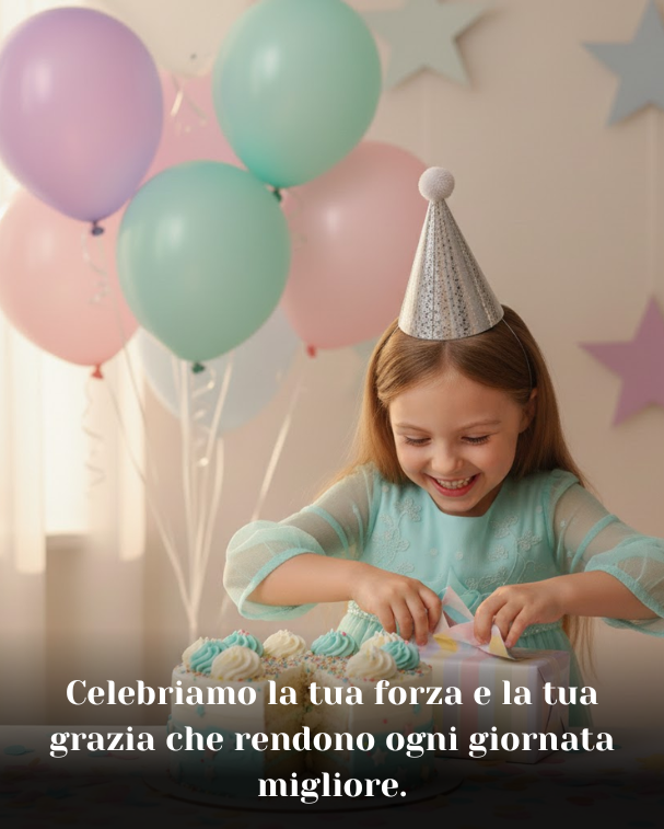 Celebriamo la tua forza e la tua grazia che rendono ogni giornata migliore