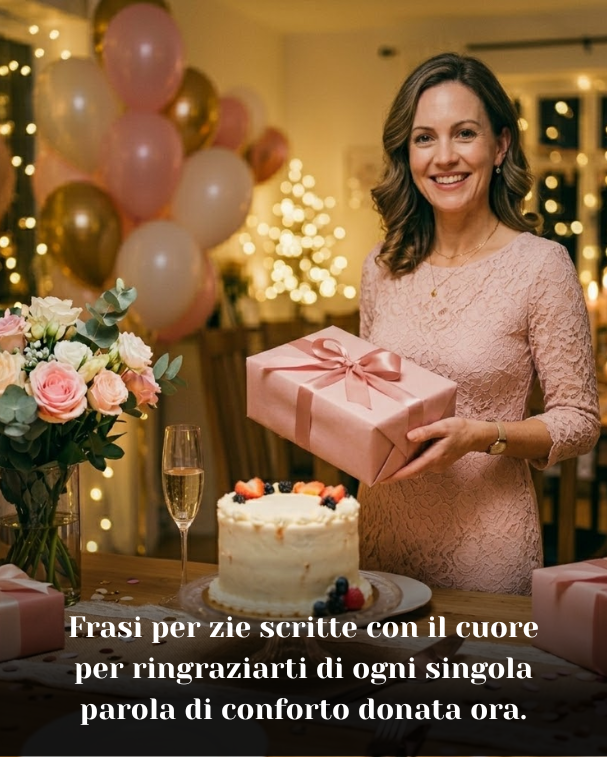 Frasi per zie scritte con il cuore per ringraziarti di ogni singola parola di conforto donata ora